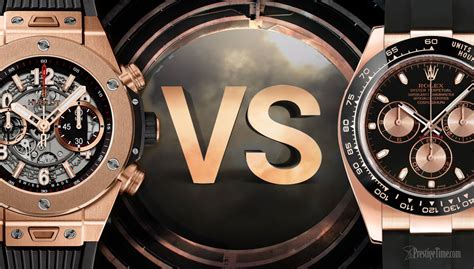 hublot vs rolex resale value|hublot watches review.